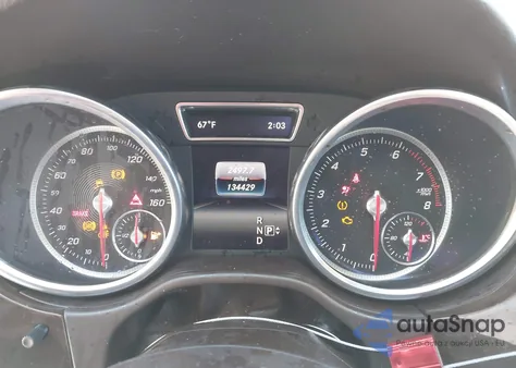 2016 Mercedes-Benz Gle 350 4Matic from USA, damaged, VIN 4JGDA5HBXGA739054